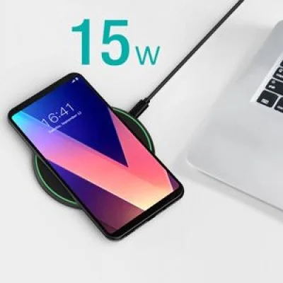Choetech 15 W Fast Wireless Charging Pad